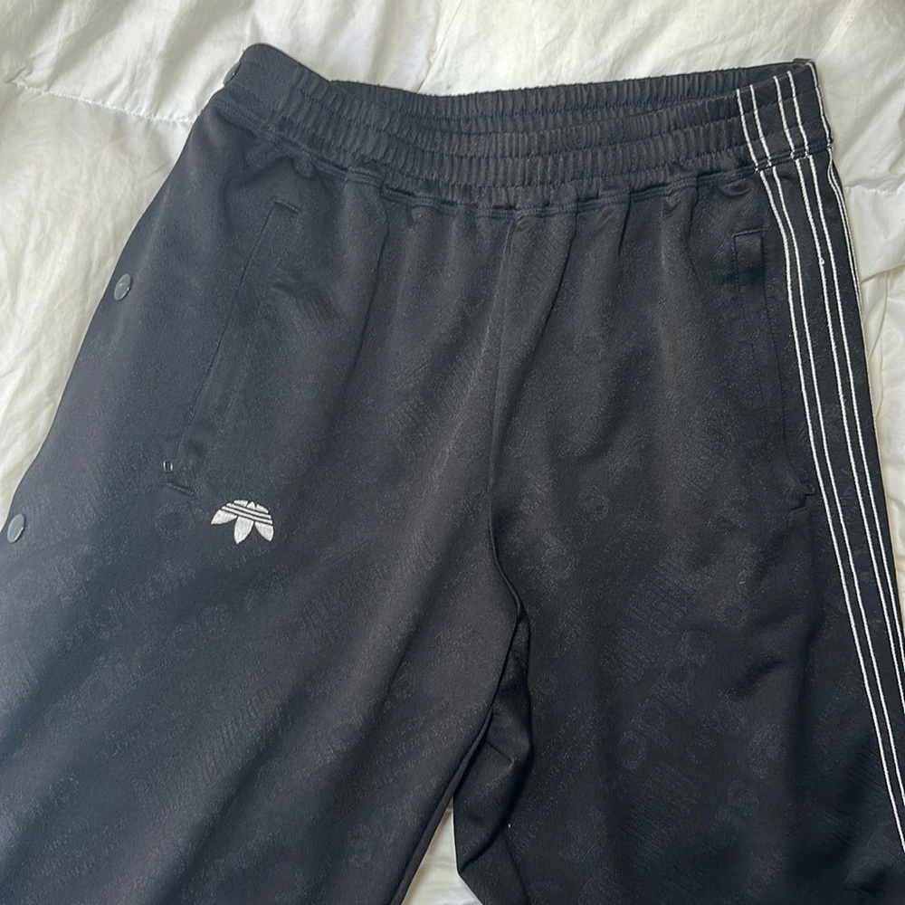 Alexander Wang x Adidas sweatpants